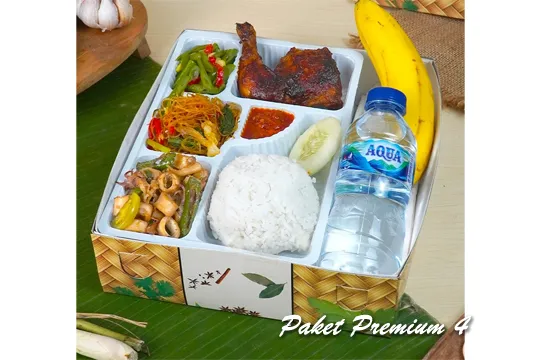 Menu Delivery Rempah Ijo