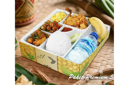 Menu Delivery Rempah Ijo
