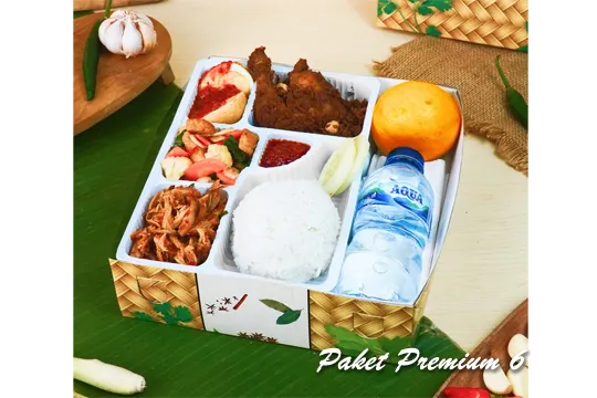 Menu Delivery Rempah Ijo