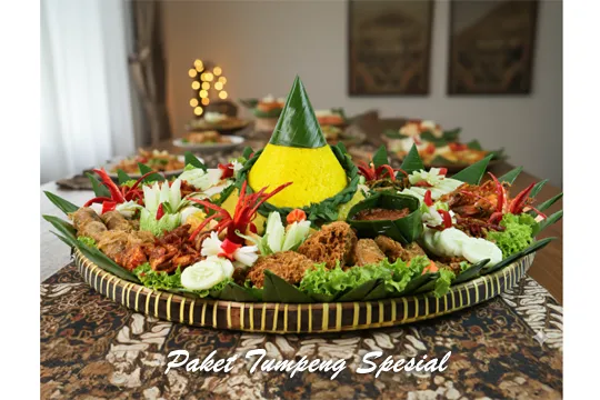 Menu Delivery Rempah Ijo