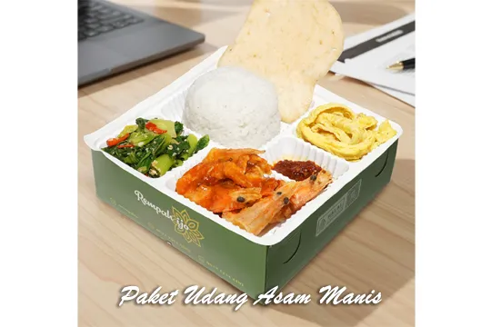 Menu Delivery Rempah Ijo