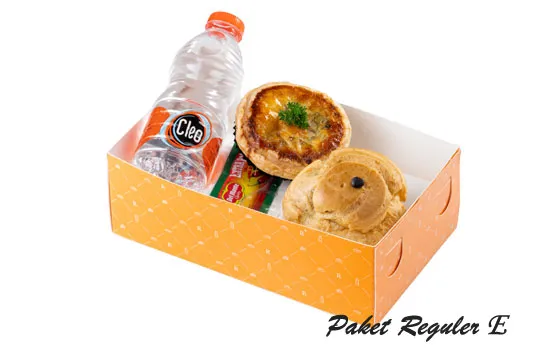 Menu Delivery Rokue Snack