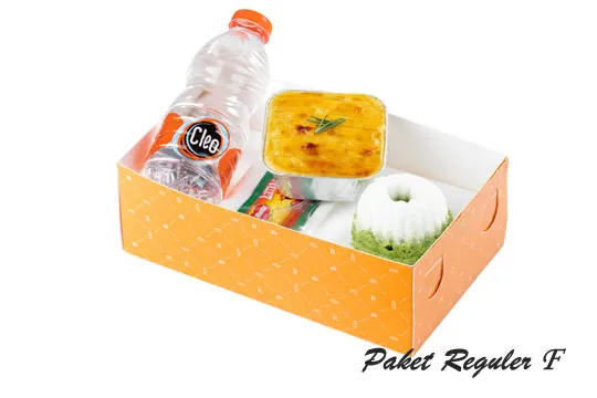 Menu Delivery Rokue Snack