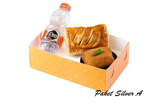 Menu Delivery Rokue Snack