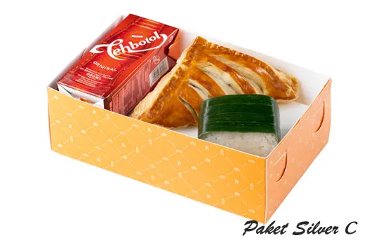 Menu Delivery Rokue Snack