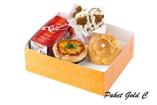 Menu Delivery Rokue Snack