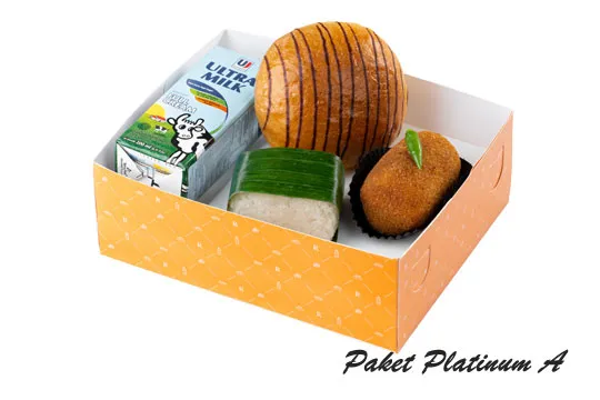 Menu Delivery Rokue Snack