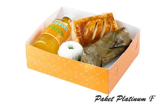 Menu Delivery Rokue Snack