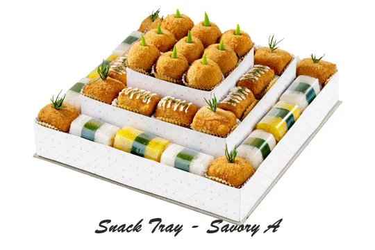 Menu Delivery Rokue Snack