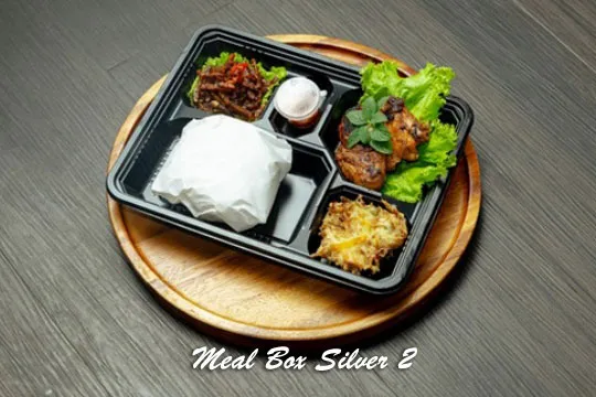 Menu Delivery SAJA Catering