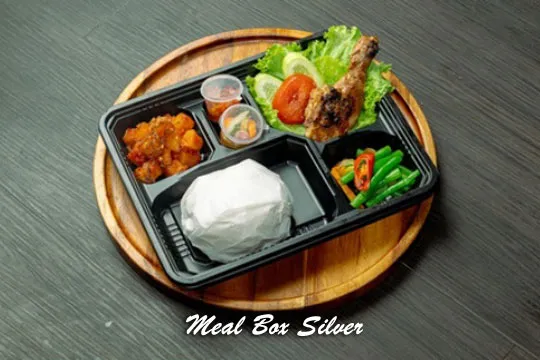 Menu Delivery SAJA Catering