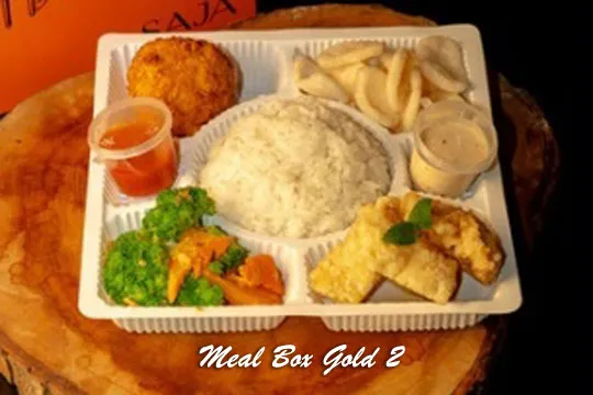 Menu Delivery SAJA Catering