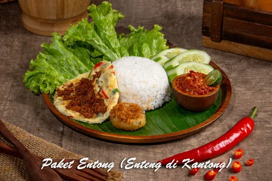 Menu Delivery Sambali