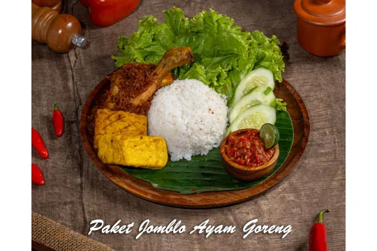 Menu Delivery Sambali