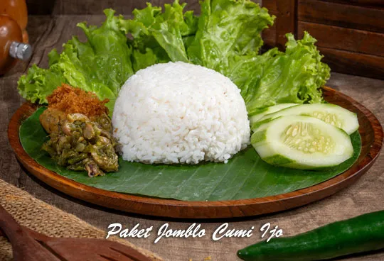 Menu Delivery Sambali