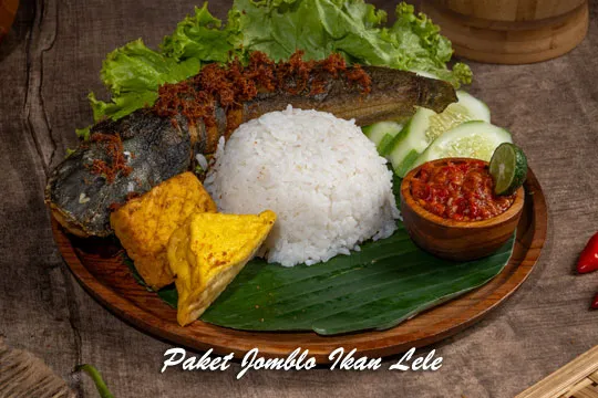 Menu Delivery Sambali