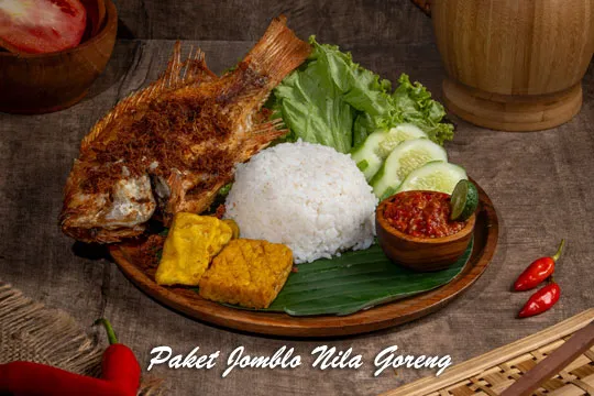 Menu Delivery Sambali