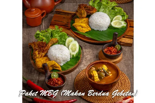Menu Delivery Sambali