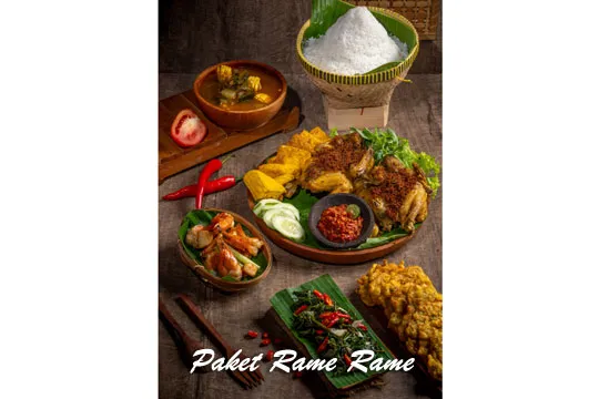 Menu Delivery Sambali