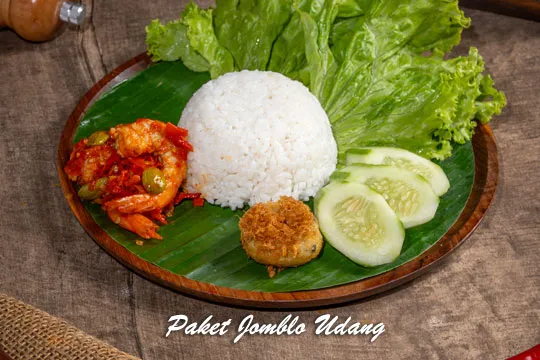 Menu Delivery Sambali
