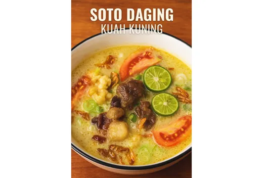 Menu Delivery Santap Bahagia