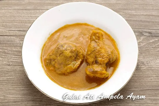 Menu Delivery Restoran Padang Sederhana Sudirman Park