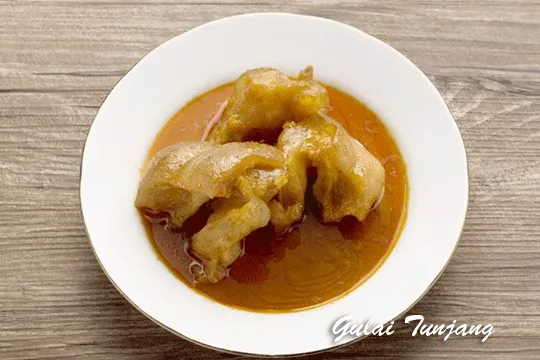 Menu Delivery Restoran Padang Sederhana Sudirman Park