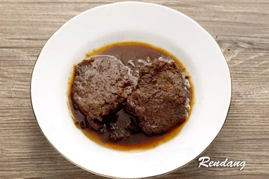 Menu Delivery Restoran Padang Sederhana Sudirman Park