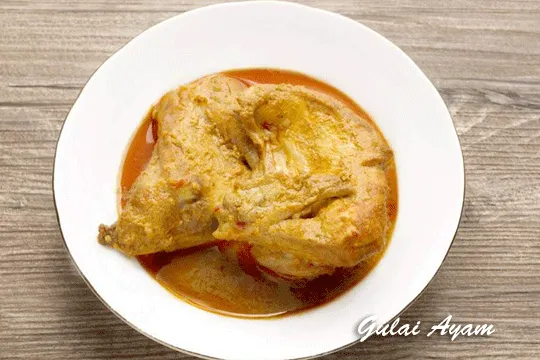 Menu Delivery Restoran Padang Sederhana Sudirman Park