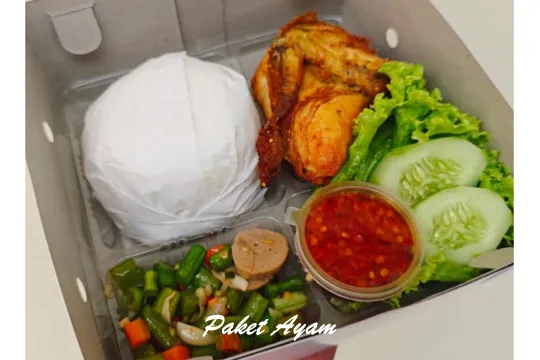 Menu Delivery Selera Noesantara