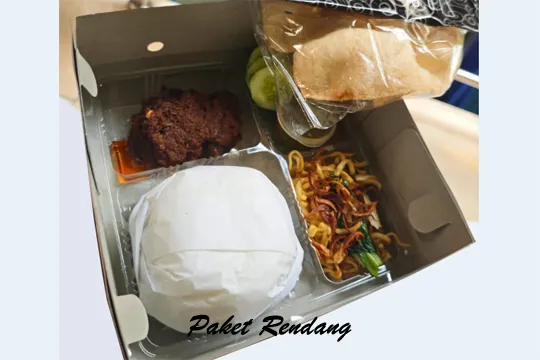 Menu Delivery Selera Noesantara