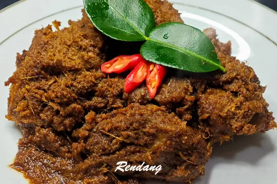 Menu Delivery Selera Noesantara
