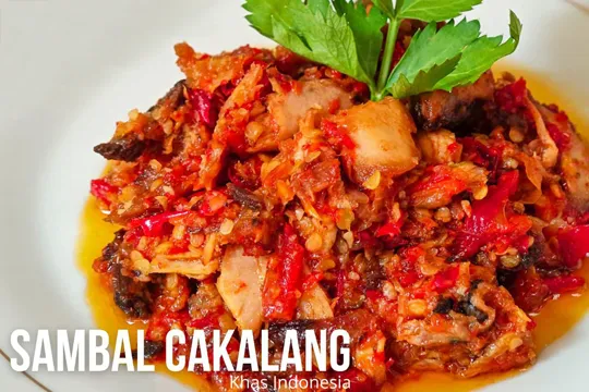 Menu Delivery Selera Noesantara