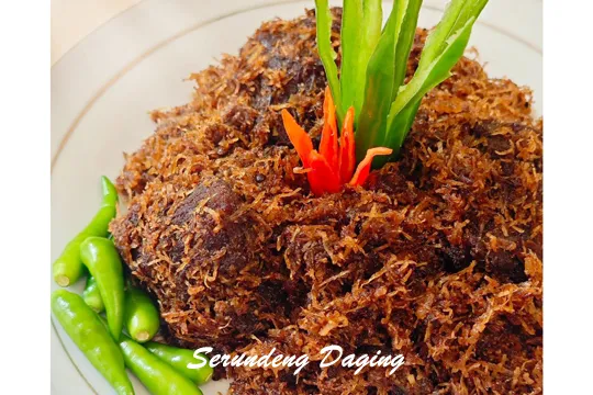 Menu Delivery Selera Noesantara