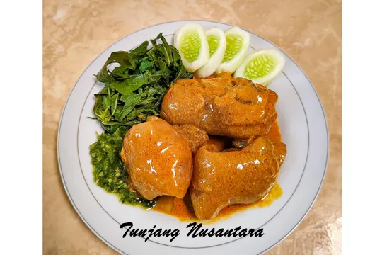 Menu Delivery Selera Noesantara