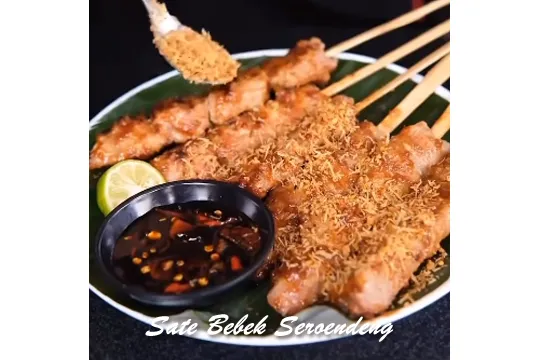 Menu Delivery Seroendeng