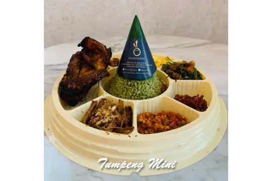 Menu Delivery Seroendeng