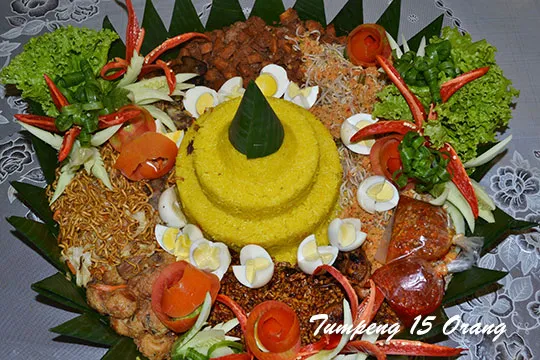 Menu Delivery Sop Buntut Ibu Samino