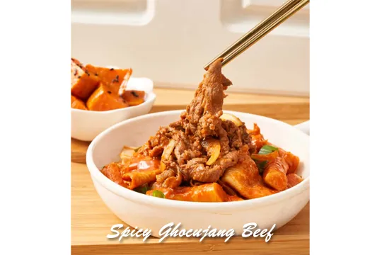 Menu Delivery Healthy Go