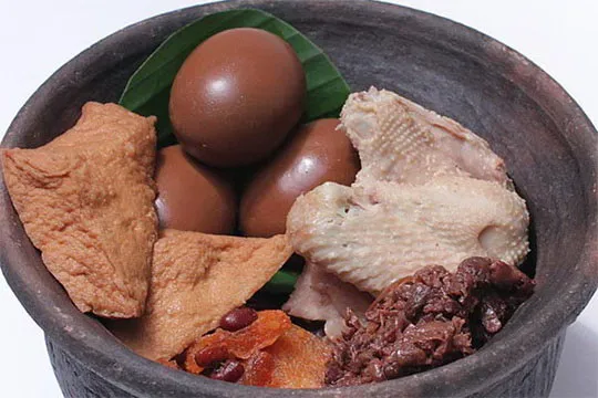 Menu Delivery Ayam Goreng Ny Suharti