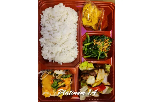 Menu Delivery Ta Wan