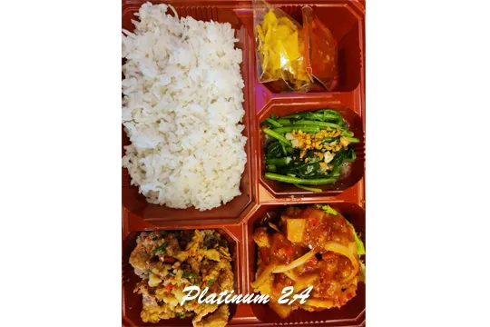 Menu Delivery Ta Wan