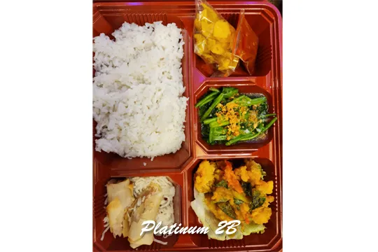 Menu Delivery Ta Wan