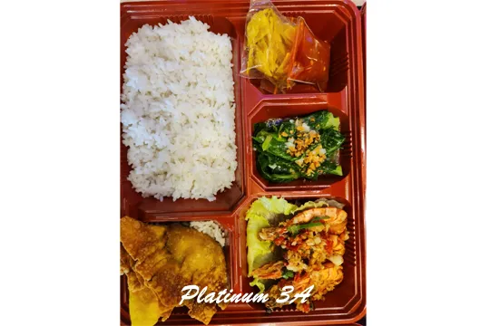 Menu Delivery Ta Wan