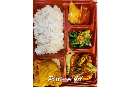 Menu Delivery Ta Wan