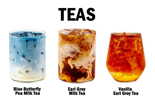 Menu Delivery Flash Cofee