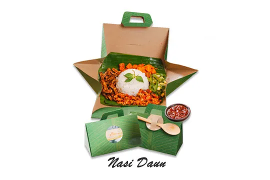 Menu Delivery Waroeng Sunda