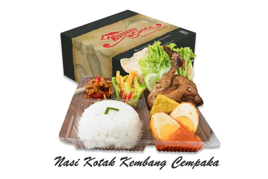 Menu Delivery Waroeng Sunda