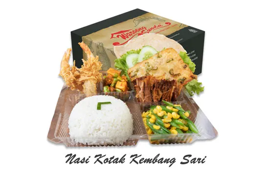 Menu Delivery Waroeng Sunda