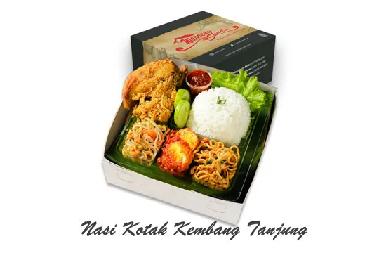 Menu Delivery Waroeng Sunda